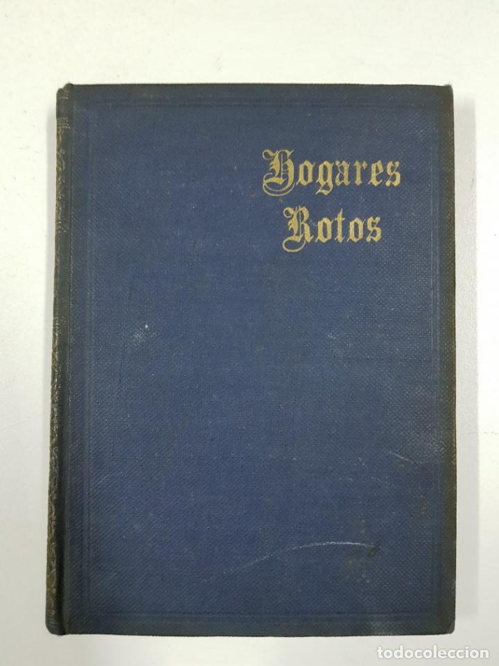 Libros: Hogares rotos / Abate Carlos Grimaud - Foto 1