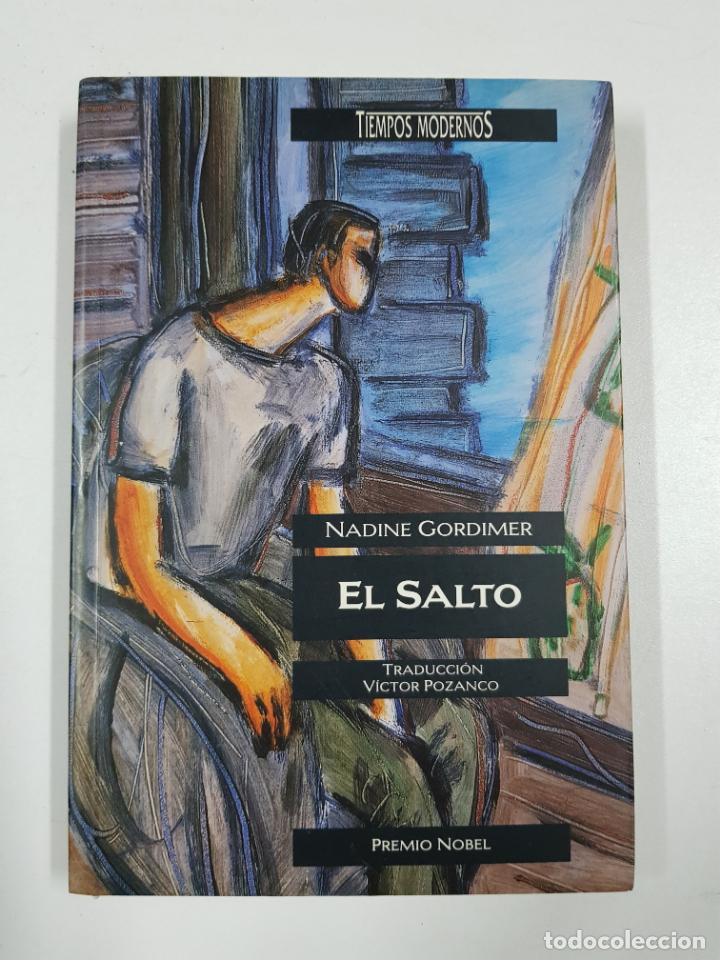 Libros: El Salto / Gordimer Nadine - Foto 1