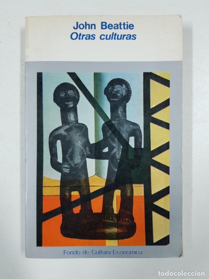 Libros: Otras culturas / John Beattie - Foto 1