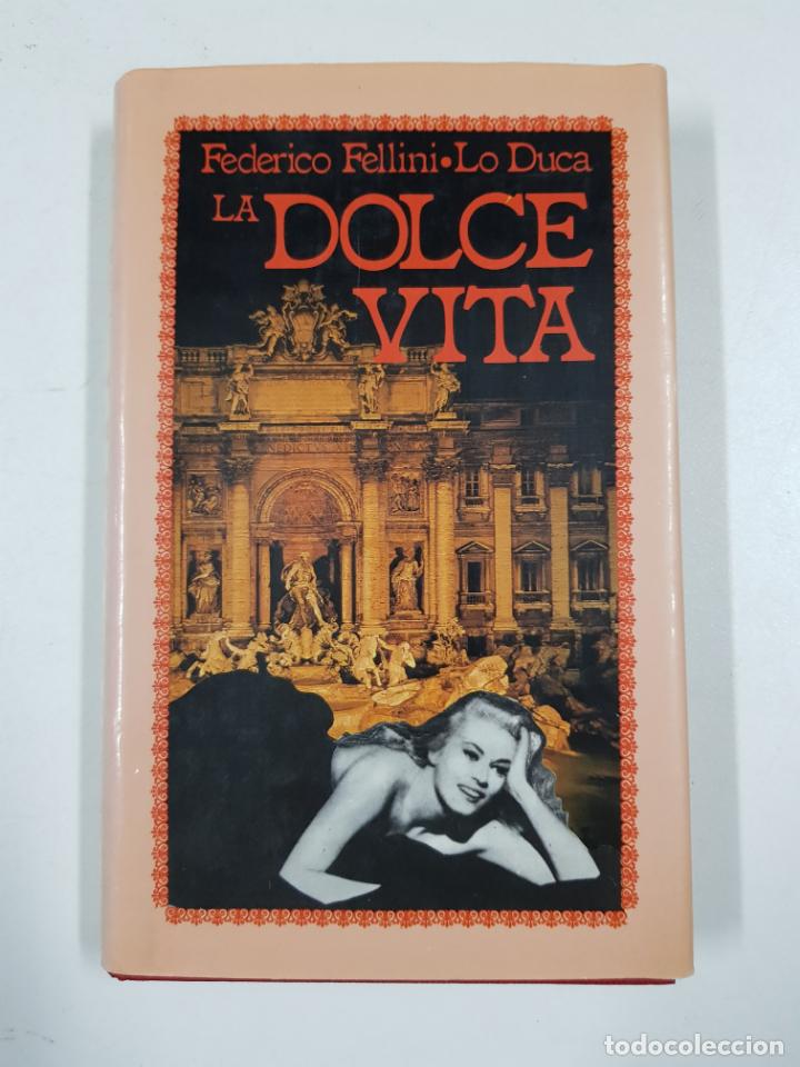 Libros: LA DOLCE VITA  / Federico Fellini - Foto 1