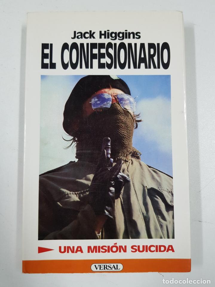 Libros: El confesionario / Jack Higgins - Foto 1