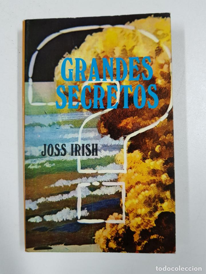 Libros: Grandes secretos / Joss Irish - Foto 1