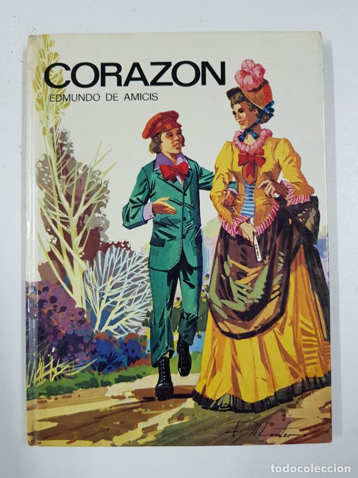 Libros: Coraz&oacute;n / Edmundo de Amicis - Foto 1