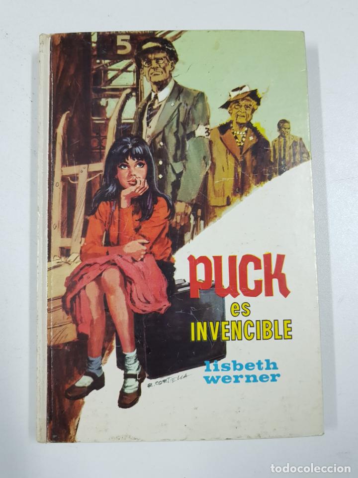 Libros: Puck es invencible / Lisbeth Werner - Foto 1