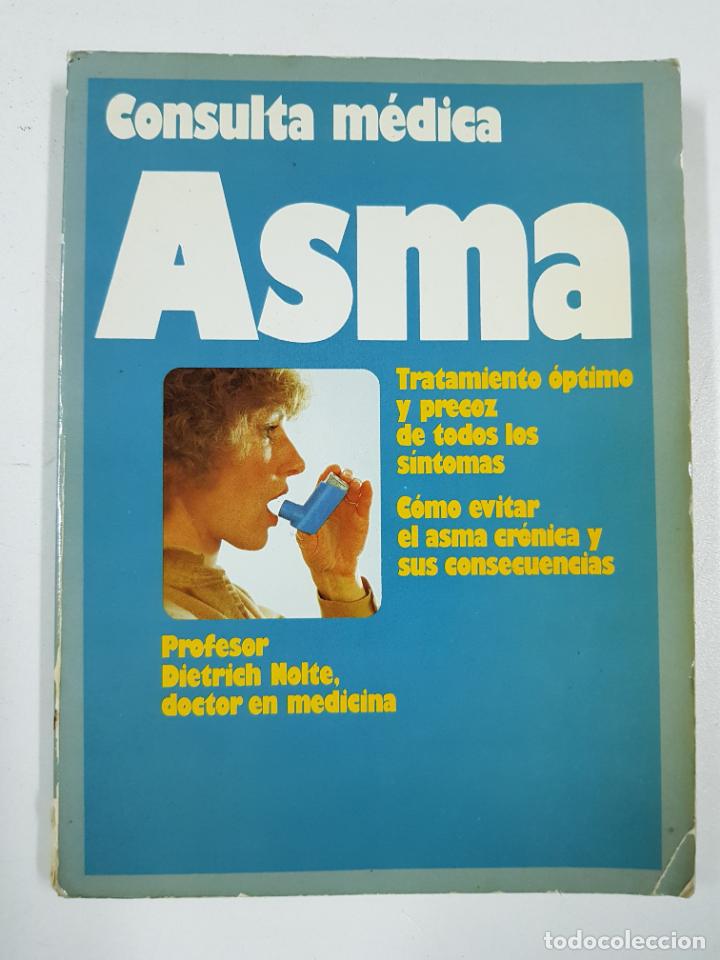 Libros: Asma. Consulta m&eacute;dica / Profesor Dietrich Nolte - Foto 1