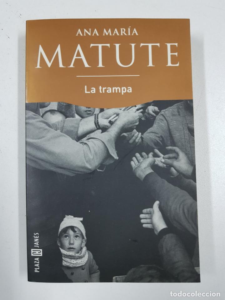 Libros: La trampa / Ana Maria Matute - Foto 1