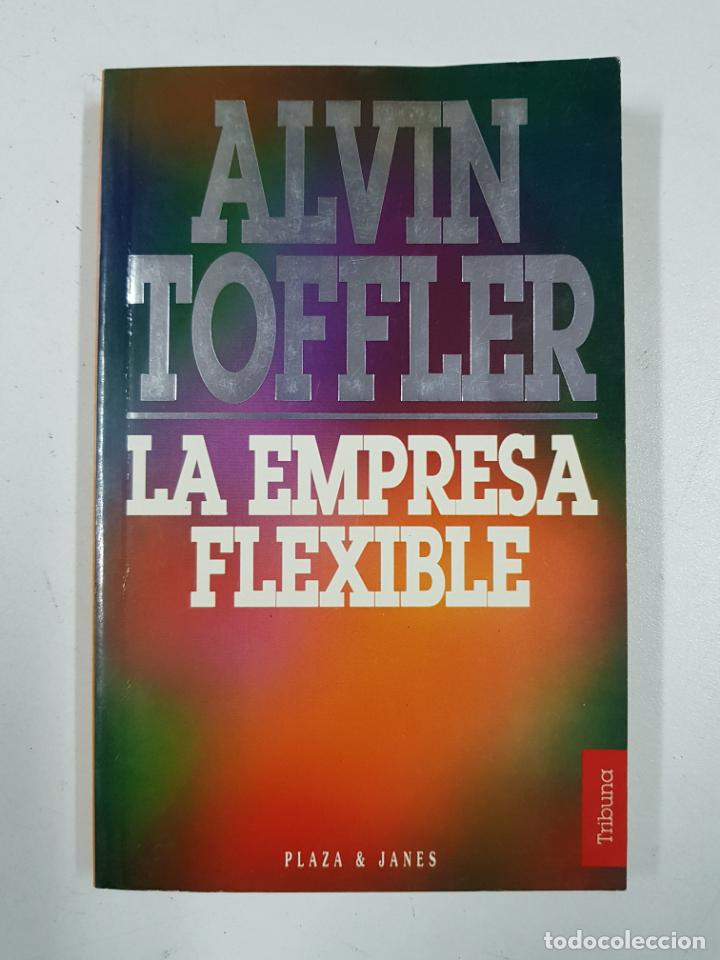 Libros: La empresa flexible / Alvin Toffler - Foto 1