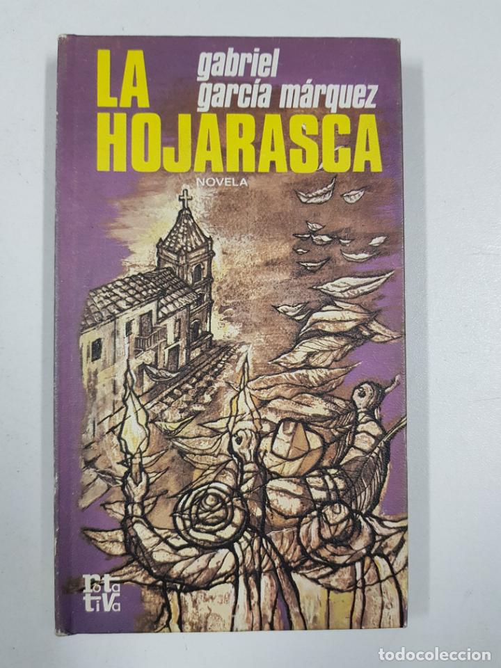 Libros: La hojarasca / Gabriel Garc&iacute;a M&aacute;rquez - Foto 1