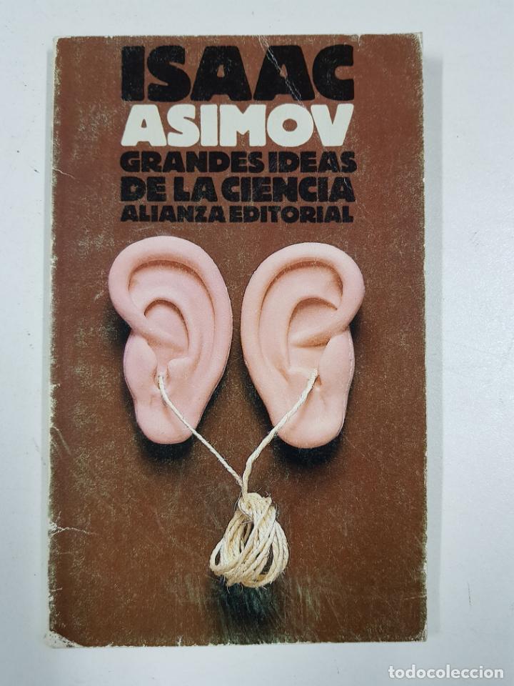 Libros: Grandes ideas de la ciencia / Asimov Isaac - Foto 1