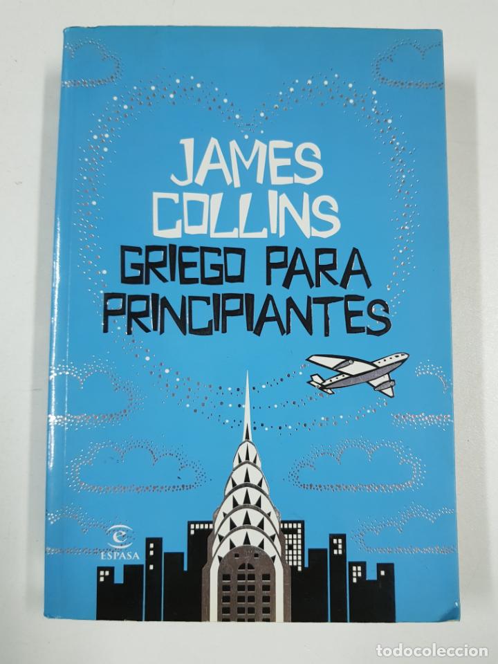 Libros: Griego para principiantes / James Collins - Foto 1