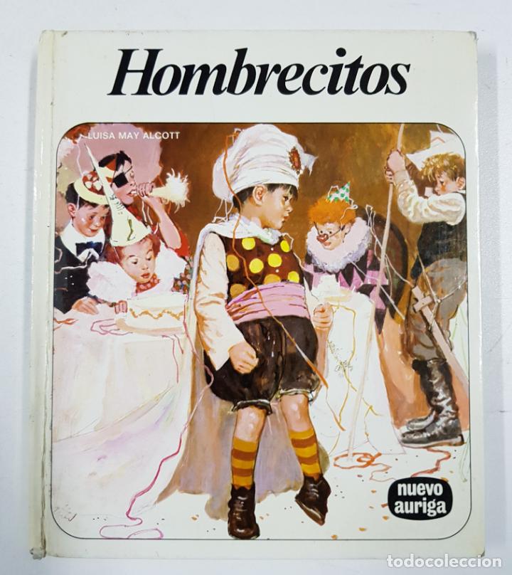 Libros: HOMBRECITOS / Luisa May Alcott - Foto 1