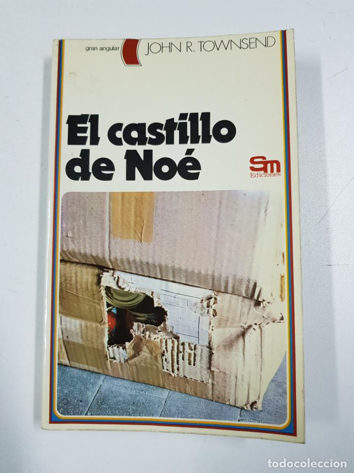 Libros: El castillo de No&eacute; / John Rowe Townsend - Foto 1