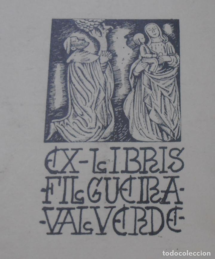 Libros: FILGUEIRA VALVERDE, HOMENAJE DE SUS DISCIPULOS, - Foto 2