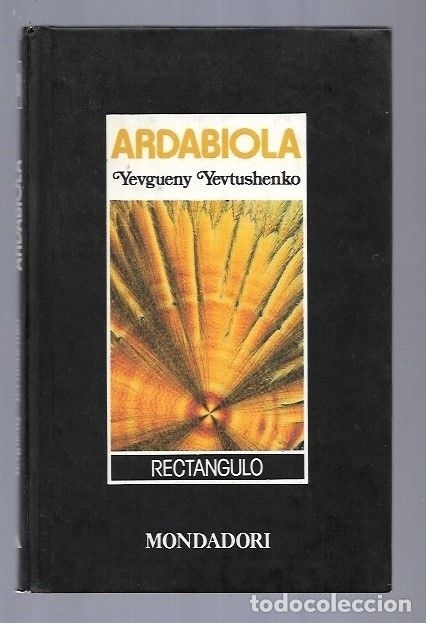 Libros: ARDABIOLA - YEVTUSHENKO, YEVGUENY - Foto 6