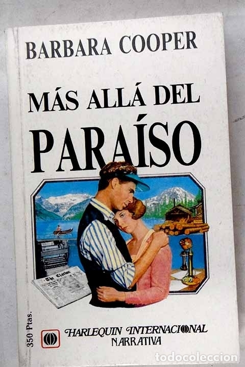 Libros: M&aacute;s all&aacute; del para&iacute;so.- Cooper, Barbara - Foto 1