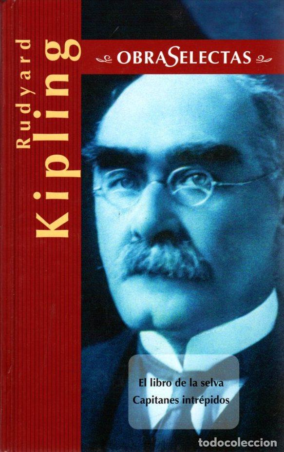 Libros: Obras selectas - Kipling, Rudyard - Foto 1