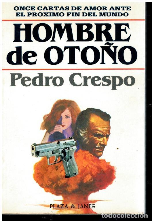Libros: HOMBRE DE OTO&Ntilde;O. 1&ordf; edici&oacute;n. - Foto 1