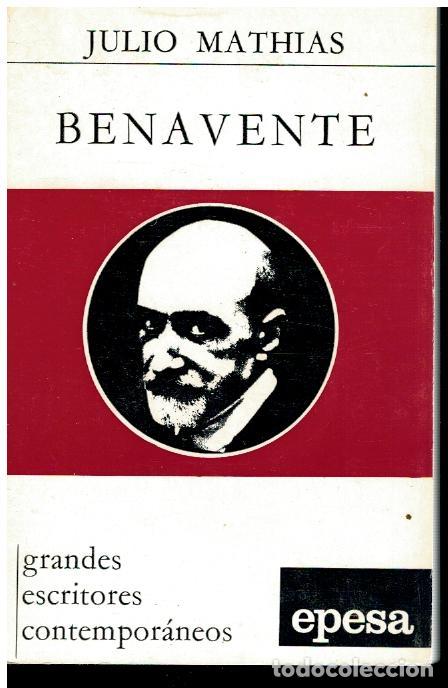 Libros: BENAVENTE. - Foto 1