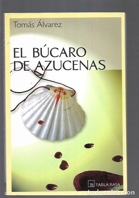 Libros: BUCARO DE AZUCENAS - EL - ALVAREZ, TOMAS - Foto 4