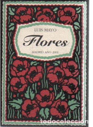 Libros: FLORES. - MAYO, Luis. - Foto 1