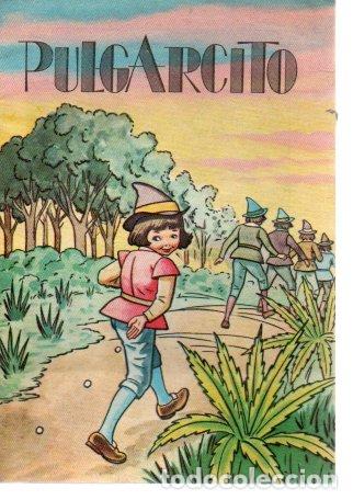 Libros: PULGARCITO. - ANONIMO. - Foto 1