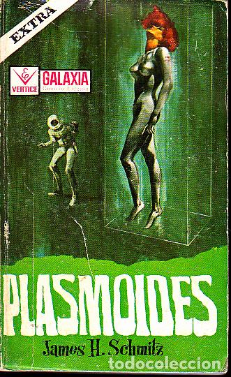 Libros: PLASMOIDES. - SCHMITZ, James H. - Foto 1