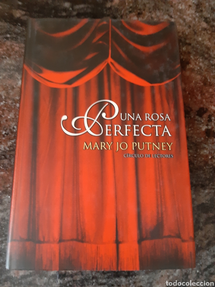 Libros: Libro Una Rosa Perfecta - Foto 1