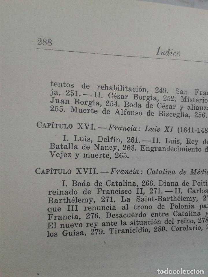 Libros: MAQUIAVELO Y SU TIEMPO. C&eacute;sar Sili&oacute; Cort&eacute;s - Foto 6