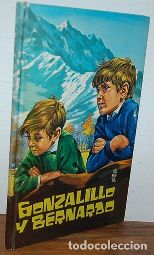 Libros: GONZALILLO Y BERNARDO - VALBUENA (dibujante) - Foto 1