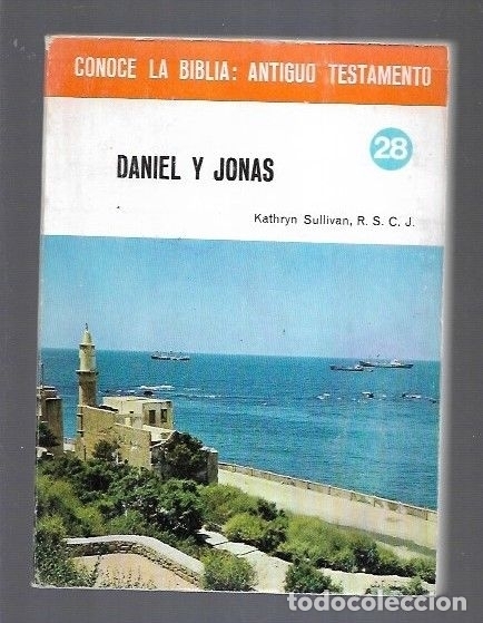 Libros: LIBRO DE DANIEL Y LIBRO DE JONAS - SULLIVAN, KATHRYN - Foto 1