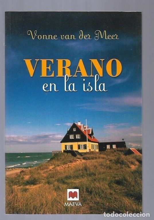 Libros: VERANO EN LA ISLA - MEER, VONNE VAN DER - Foto 1