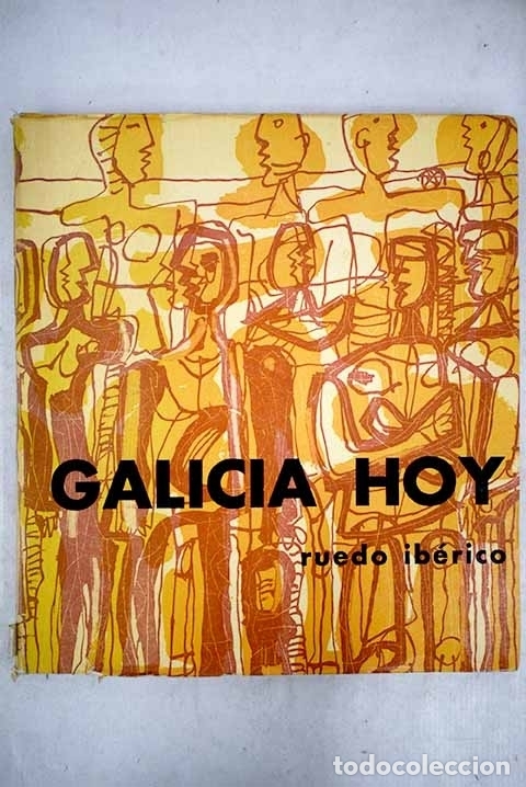 Libri di seconda mano: Galicia hoy: : Ruedo Ib&eacute;rico.