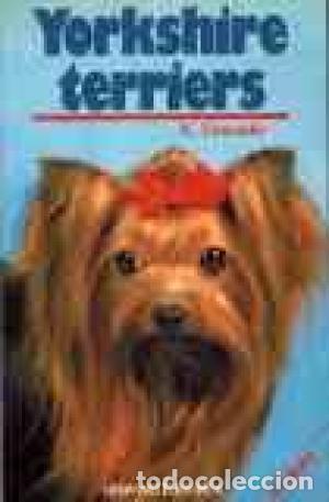Libros: YORKSHIRE TERRIERS - Donnelly,K. - Foto 1