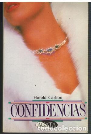 Libros: CONFIDENCIAS - Carlton,Harold - Foto 1