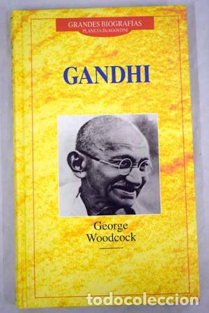 Libros: GANDHI - Woodcock,George - Foto 1