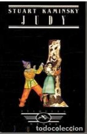 Libros: JUDY - Kaminsky,Stuart M. - Foto 1