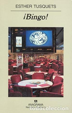 Libros: BINGO - Tusquets,Esther - Foto 1