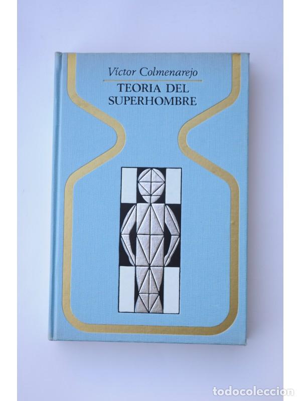 Libros: Teor&iacute;a del superhombre - COLMENAREJO, V&iacute;ctor - Foto 1