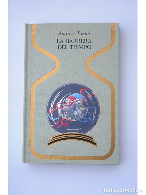 Libros: La barrera del tiempo - TOMAS, Andrew - Foto 1