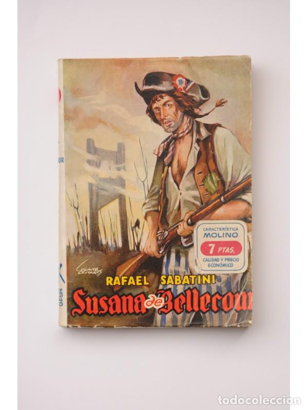Libros: Susana de Belleron - SABATINI, Rafael - Foto 1