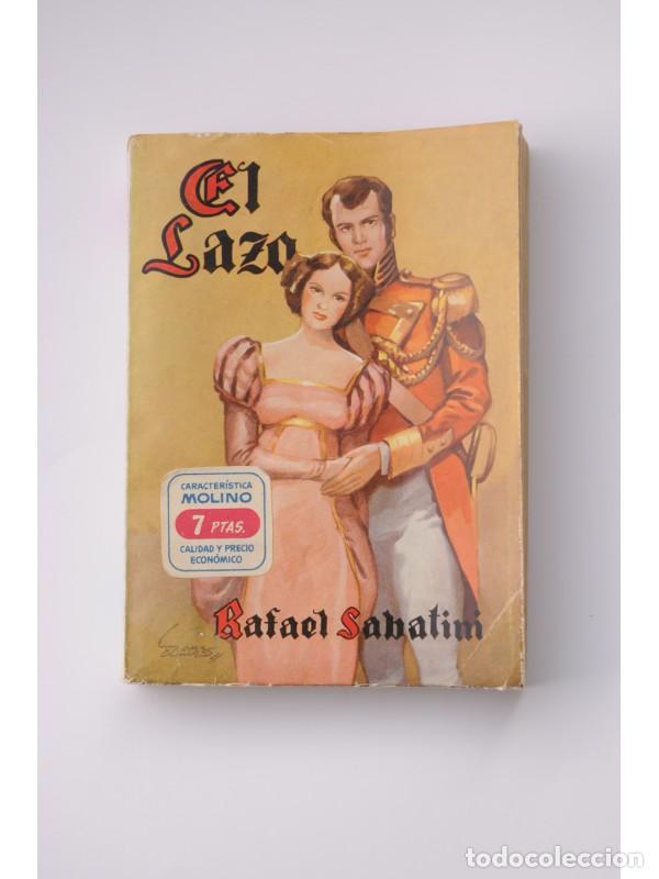 Libros: El lazo - SABATINI, Rafael - Foto 1