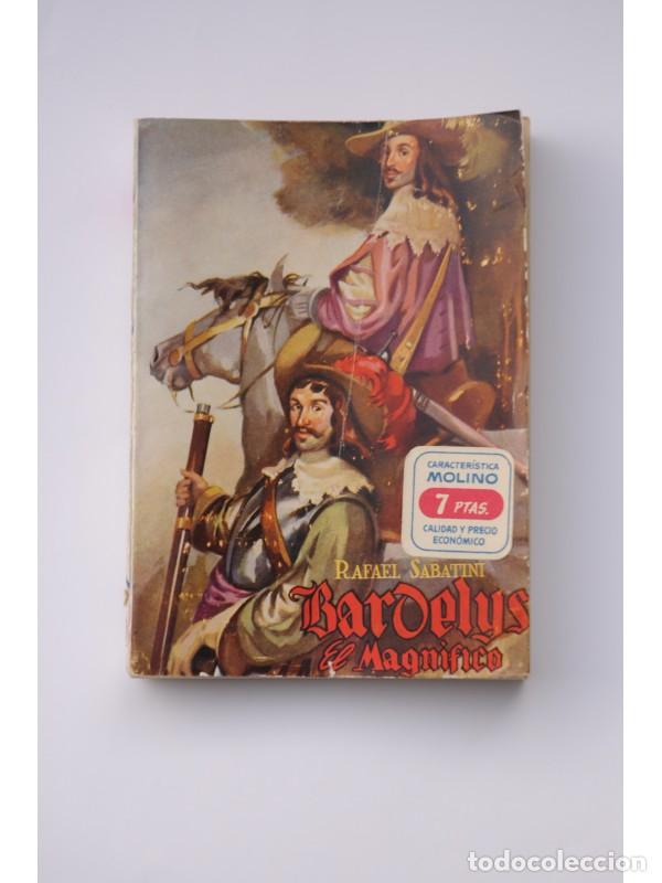 Libros: Bardelys el magn&iacute;fico - SABATINI, Rafael - Foto 1