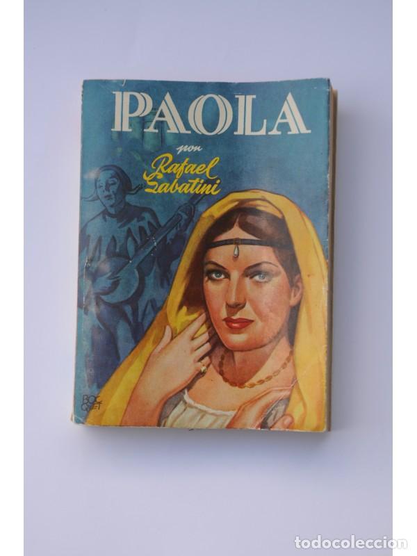 Libros: Paola - SABATINI, Rafael - Foto 1