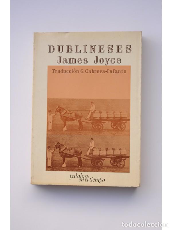 Libros: Dublineses - JOYCE, James - Foto 1