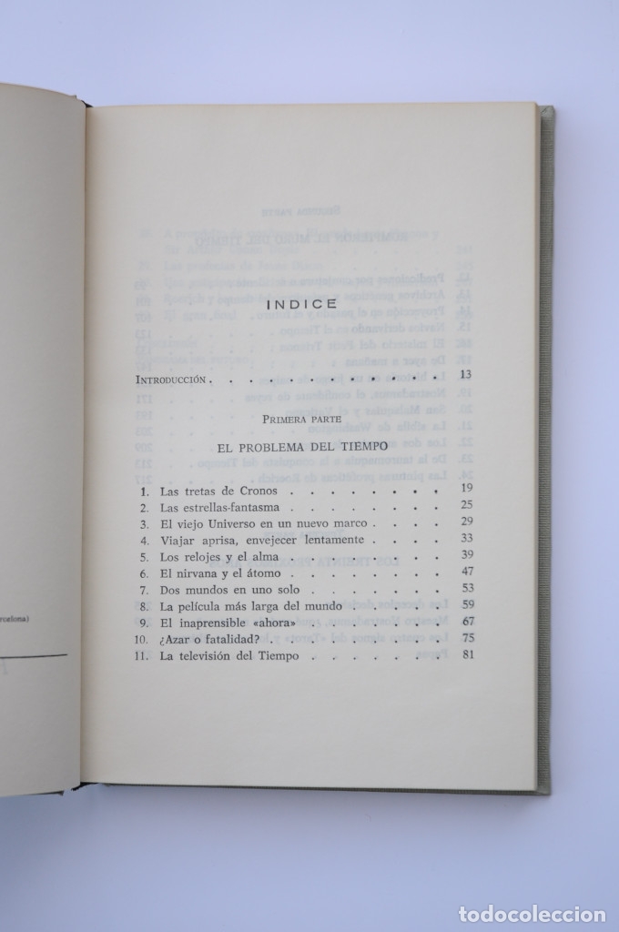Libros: La barrera del tiempo - TOMAS, Andrew - Foto 3