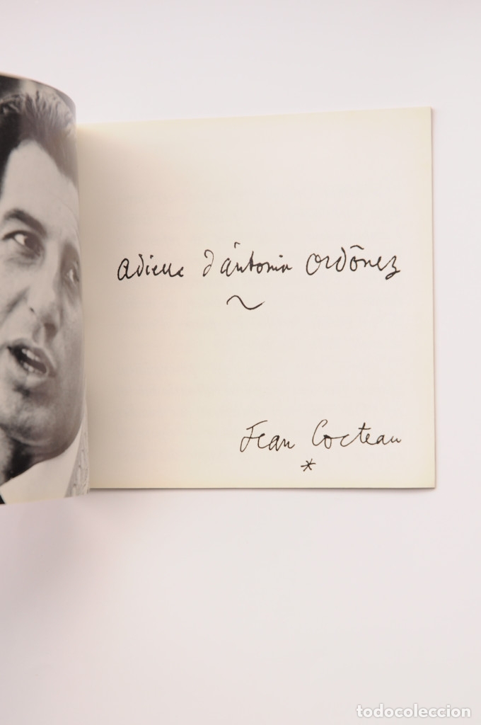 Libros: N&uacute;mero uno (Antonio Ordo&ntilde;ez) - PETIT, Jean - Foto 3