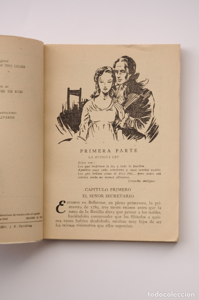 Libros: Susana de Belleron - SABATINI, Rafael - Foto 3