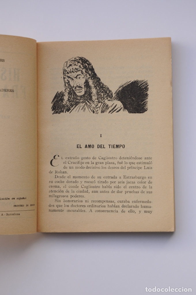 Libros: Historias francesas - SABATINI, Rafael - Foto 3