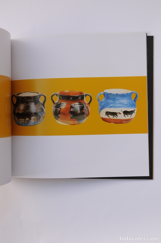 Libros: Cer&aacute;micas taurinas - BELZUNCE, Manolo - Foto 3