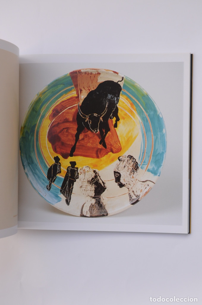 Libros: Cer&aacute;micas taurinas - BELZUNCE, Manolo - Foto 5